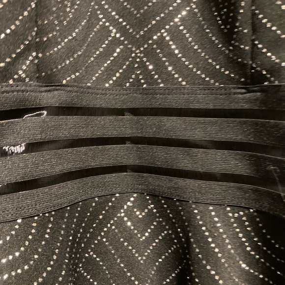 City Studio Sparkling Stones Dress - Picture 5 of 7